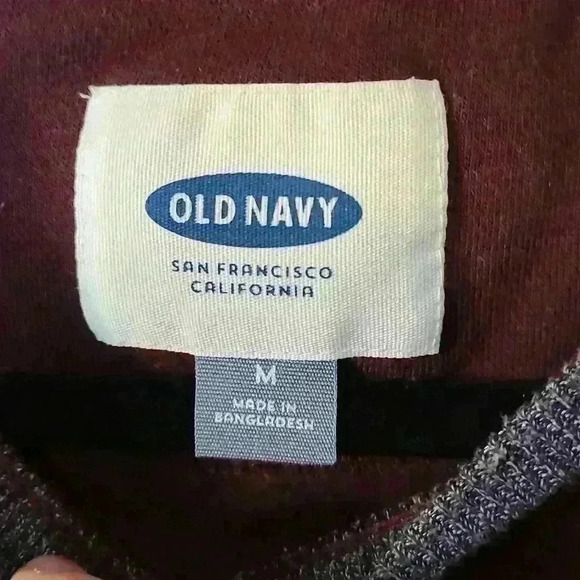 Burgundy crew - Picture 3 of 5